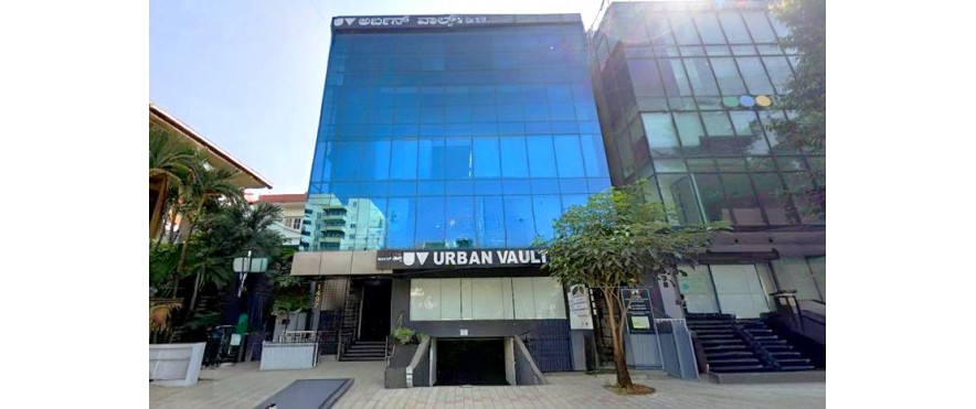 Urban Vault - HSR 1497